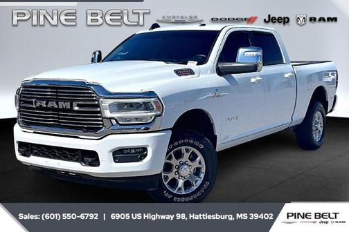 2024 RAM 2500 Laramie