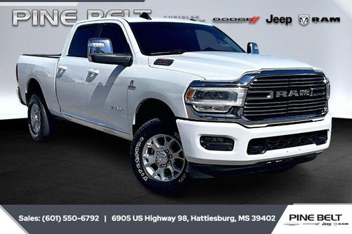 2024 RAM 2500 Laramie