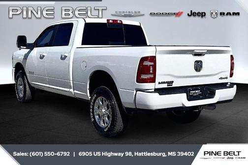 2024 RAM 2500 Laramie