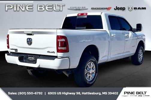 2024 RAM 2500 Laramie