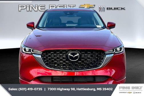 2025 Mazda CX-5 2.5 S Select Package