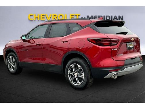 2026 Chevrolet Blazer LT