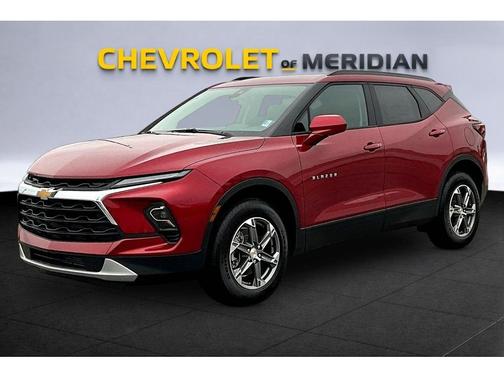 2026 Chevrolet Blazer LT