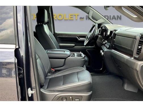Titanium Rush Metallic 2024 GMC Sierra 1500 SLT