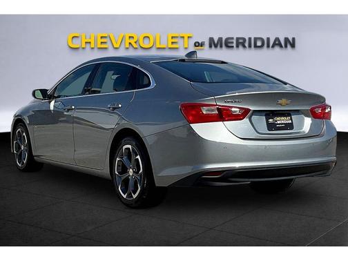 Sterling Gray Metallic 2024 Chevrolet Malibu LT