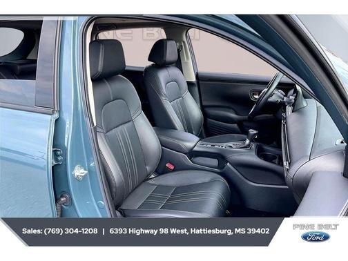 2024 Honda HR-V EX-L