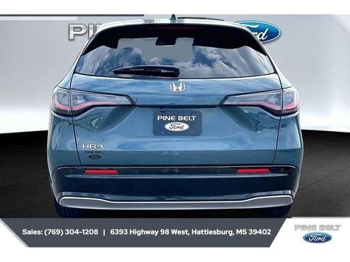2024 Honda HR-V EX-L