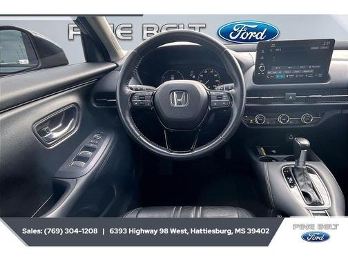 2024 Honda HR-V EX-L