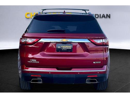 2018 Chevrolet Traverse Premier