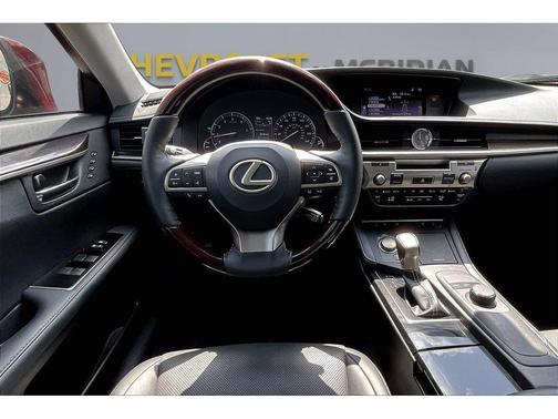Matador Red Mica 2018 Lexus ES 350 Base