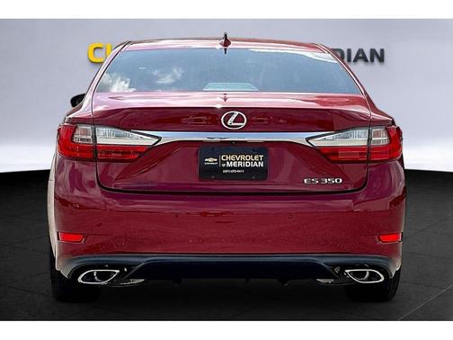 Matador Red Mica 2018 Lexus ES 350 Base