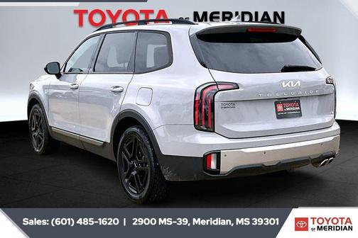 2023 Kia Telluride SX X-Line