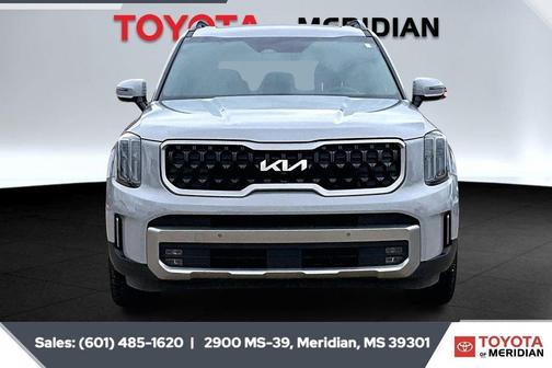 2023 Kia Telluride SX X-Line