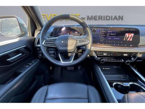 Cypress 2025 Chevrolet Tahoe Z71