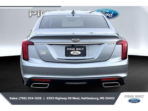 2023 Cadillac CT5 Premium Luxury RWD