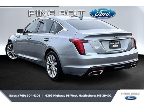 2023 Cadillac CT5 Premium Luxury RWD