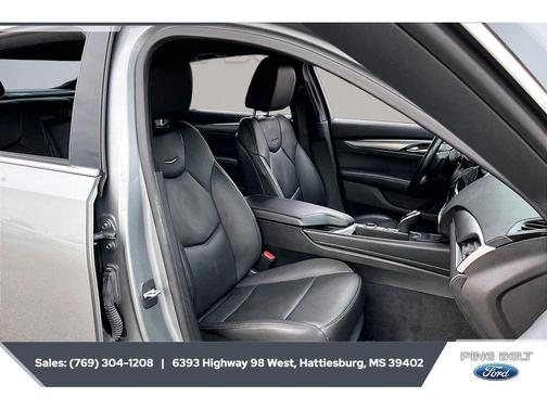 2023 Cadillac CT5 Premium Luxury RWD