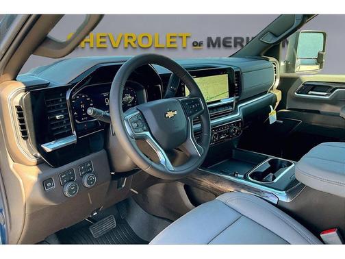 2026 Chevrolet Silverado 2500 LTZ