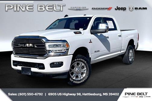 2024 RAM 2500 Laramie