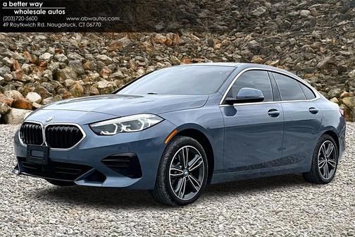 2022 BMW 228 Gran Coupe i xDrive