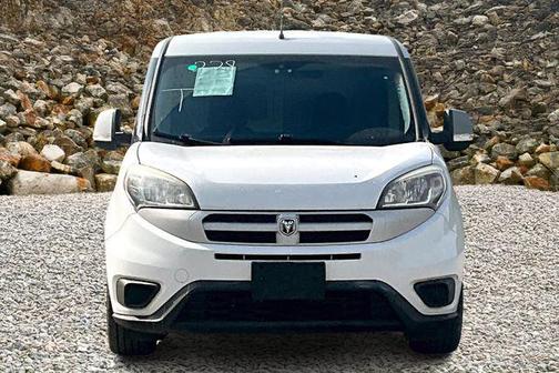 2017 RAM ProMaster City Tradesman