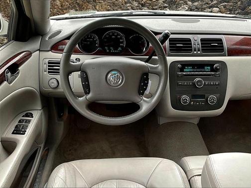 2007 Buick Lucerne CXL