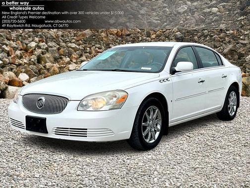 2007 Buick Lucerne CXL