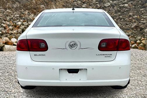 2007 Buick Lucerne CXL