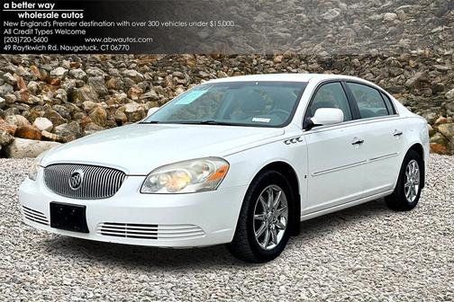 2007 Buick Lucerne CXL