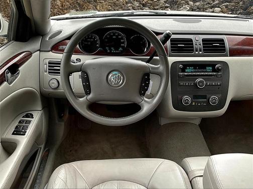 2007 Buick Lucerne CXL