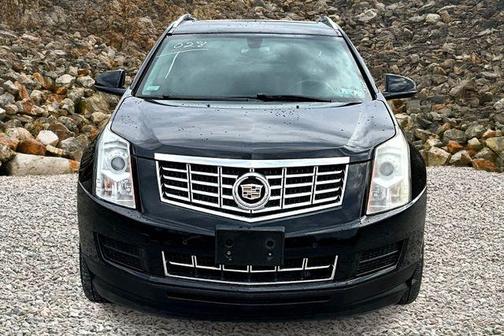 2016 Cadillac SRX Luxury Collection