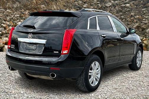 2016 Cadillac SRX Luxury Collection