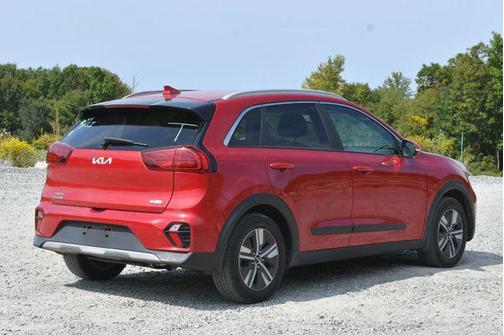 2022 Kia Niro Plug-In Hybrid EX Premium