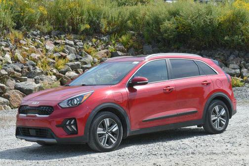 2022 Kia Niro Plug-In Hybrid EX Premium
