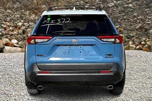 2023 Toyota RAV4 TRD Off Road
