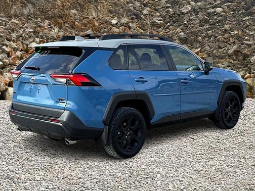 2023 Toyota RAV4 TRD Off Road