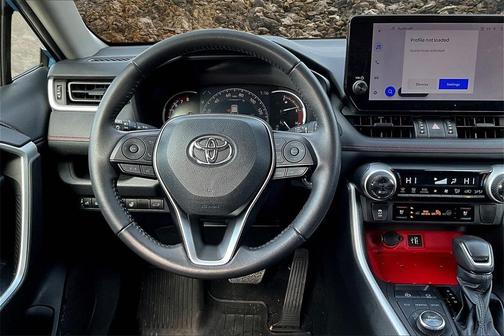 2023 Toyota RAV4 TRD Off Road