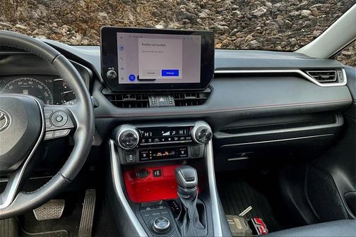 2023 Toyota RAV4 TRD Off Road