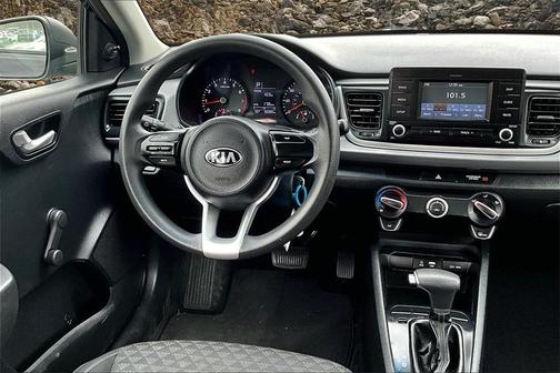 2018 Kia Rio LX