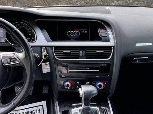 2016 Audi A5 2.0T Premium Plus