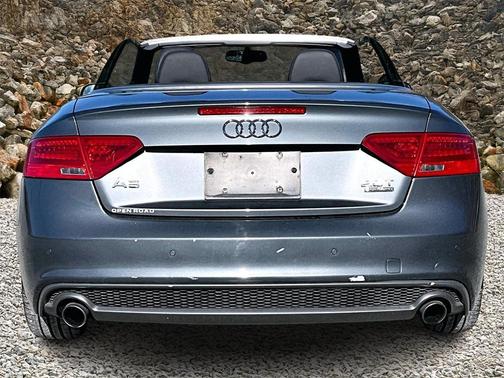 2016 Audi A5 2.0T Premium Plus