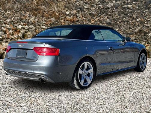 2016 Audi A5 2.0T Premium Plus