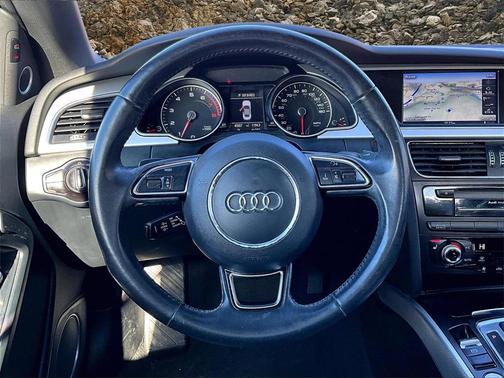 2016 Audi A5 2.0T Premium Plus
