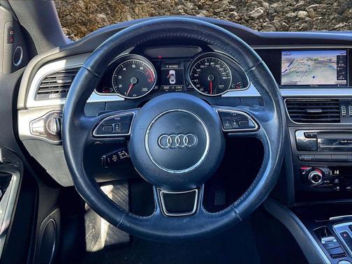 2016 Audi A5 2.0T Premium Plus