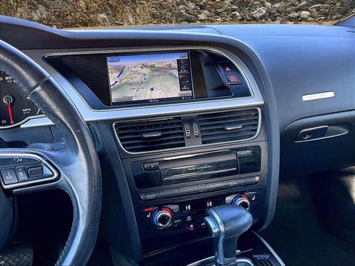 2016 Audi A5 2.0T Premium Plus