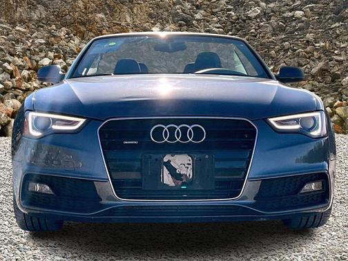 2016 Audi A5 2.0T Premium Plus