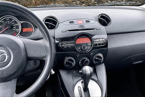 2014 Mazda Mazda2 Sport