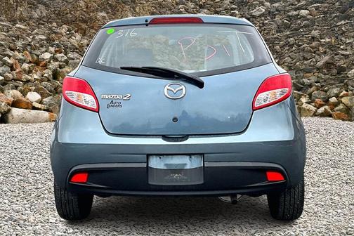 2014 Mazda Mazda2 Sport