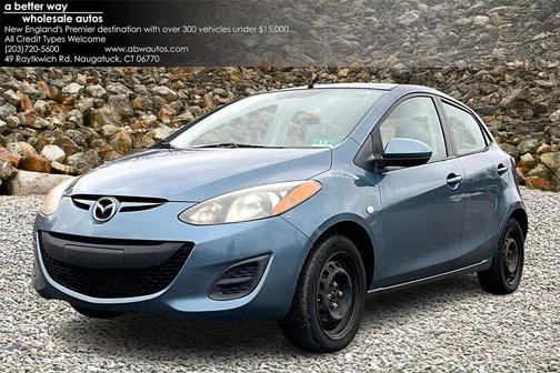 2014 Mazda Mazda2 Sport