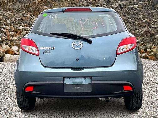 2014 Mazda Mazda2 Sport